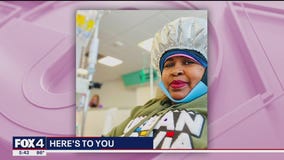 Here's To You: Eva Coleman