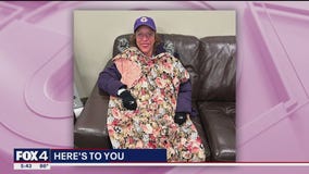 Here's To You: Celeste Cox