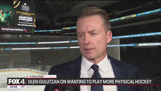 Stars Head Coach on having a home ice advantage