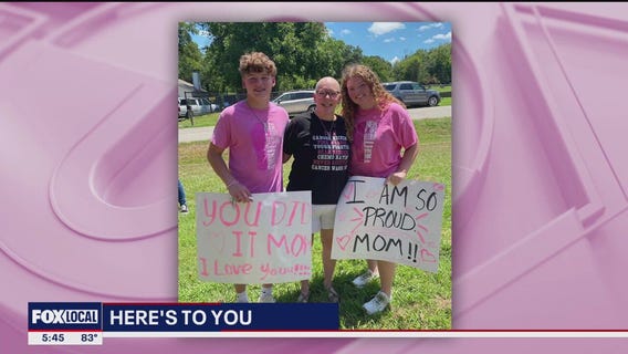 Here's To You: Amanda Allphin