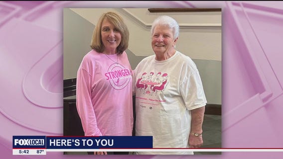 Here's To You: Kim Christensen and Brittney Montgomery