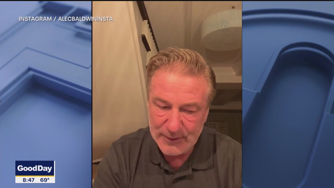 Alec Baldwin addresses major crash in the Hamptons