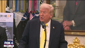 President Trump orders covert CIA action in Venezuela