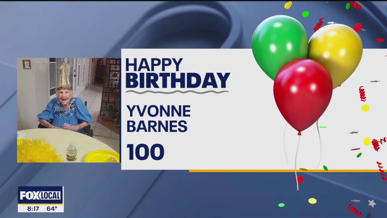 Good Day birthdays for Oct. 16