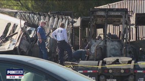 Company employee killed in plane crash near Fort Worth