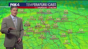Dallas weather: October 15 overnight forecast