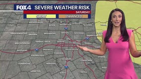 Dallas weather: Oct. 15 morning forecast