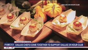 'Dallas All Star Chef Classic' fundraiser this weekend