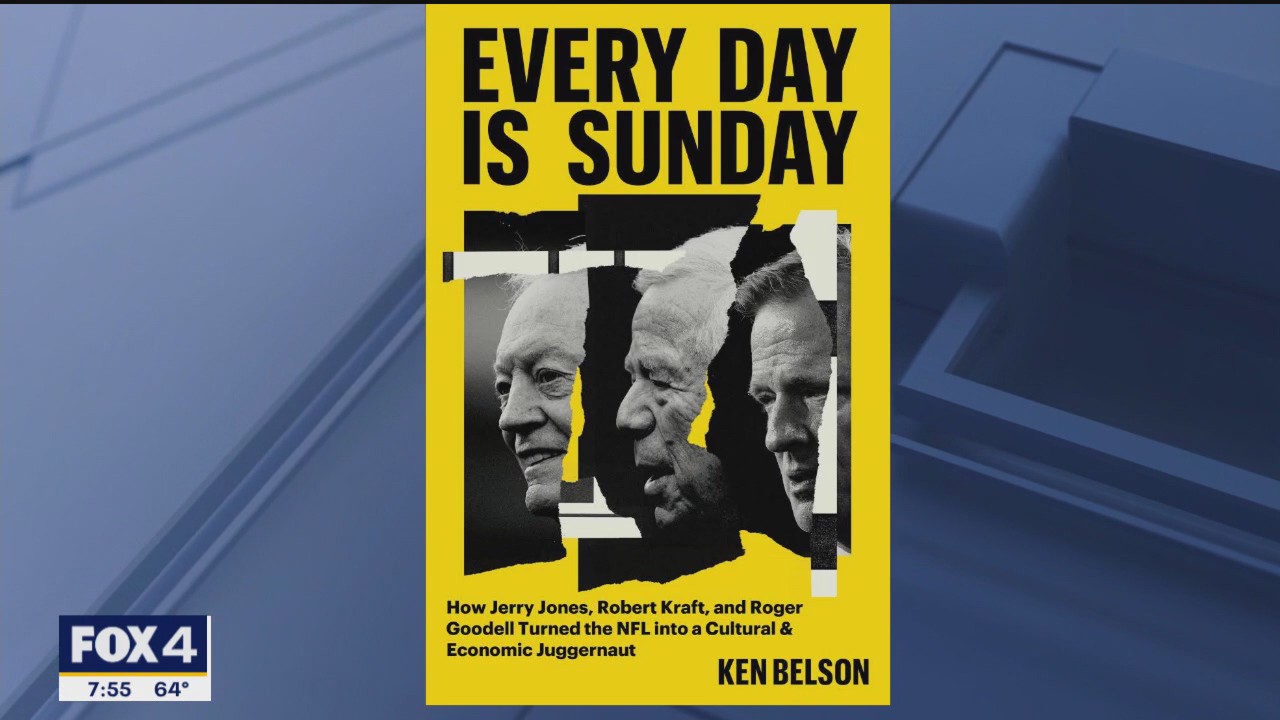 How rich men turned the NFL in financial institution