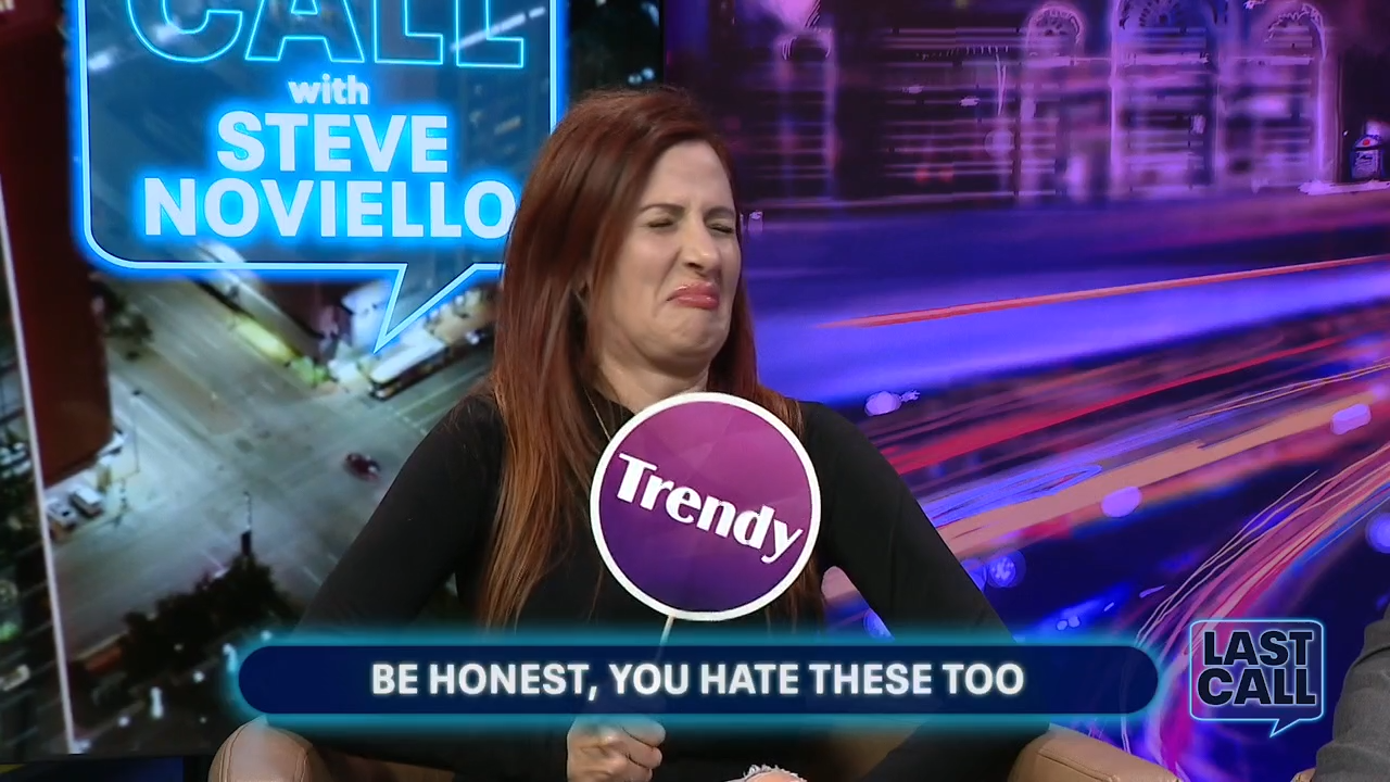 It's gonna be a messy breakup!