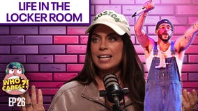 Bad Bunny and life in the locker room | Who Cares?!