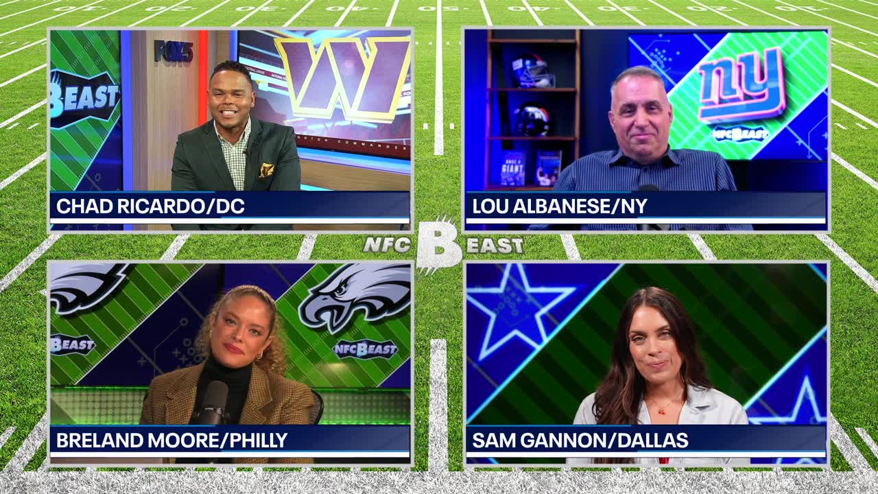 Defensive disappointment in Dallas | NFC BEAST