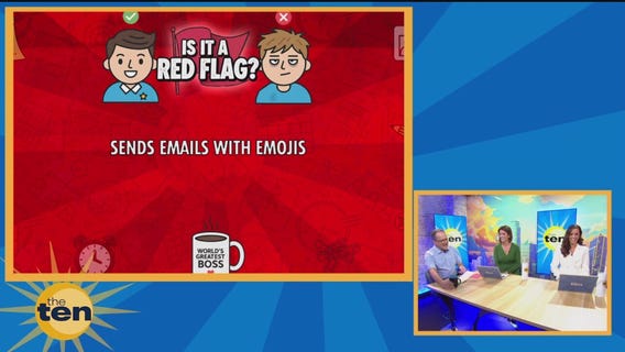 National Boss's Day | The Ten