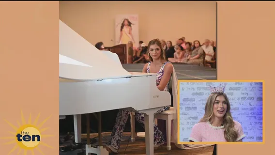 Miss Texas Teen Volunteer | The Ten