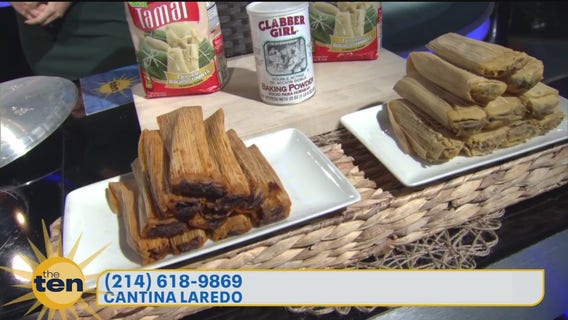 Tamale-making party! | The Ten