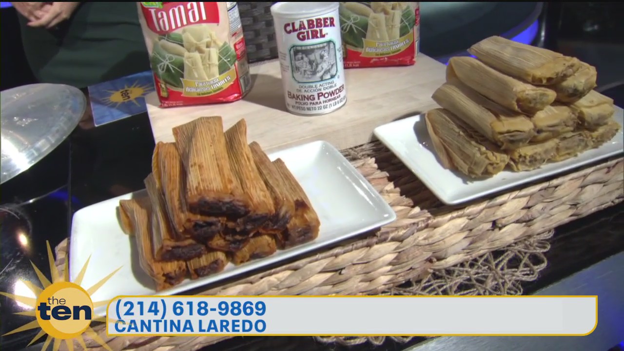 Tamale-making party! | The Ten