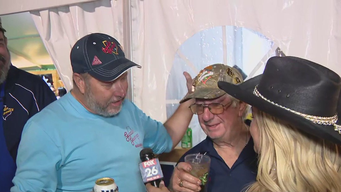 Rodeo BBQ Contest: Guzzlin' Gourmets