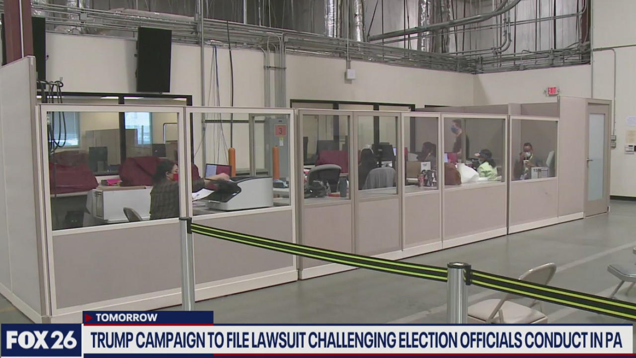 Legal challenges and recounts in the 2020 election