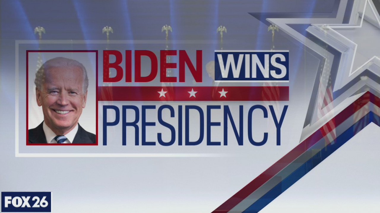 Joe Biden President-Elect