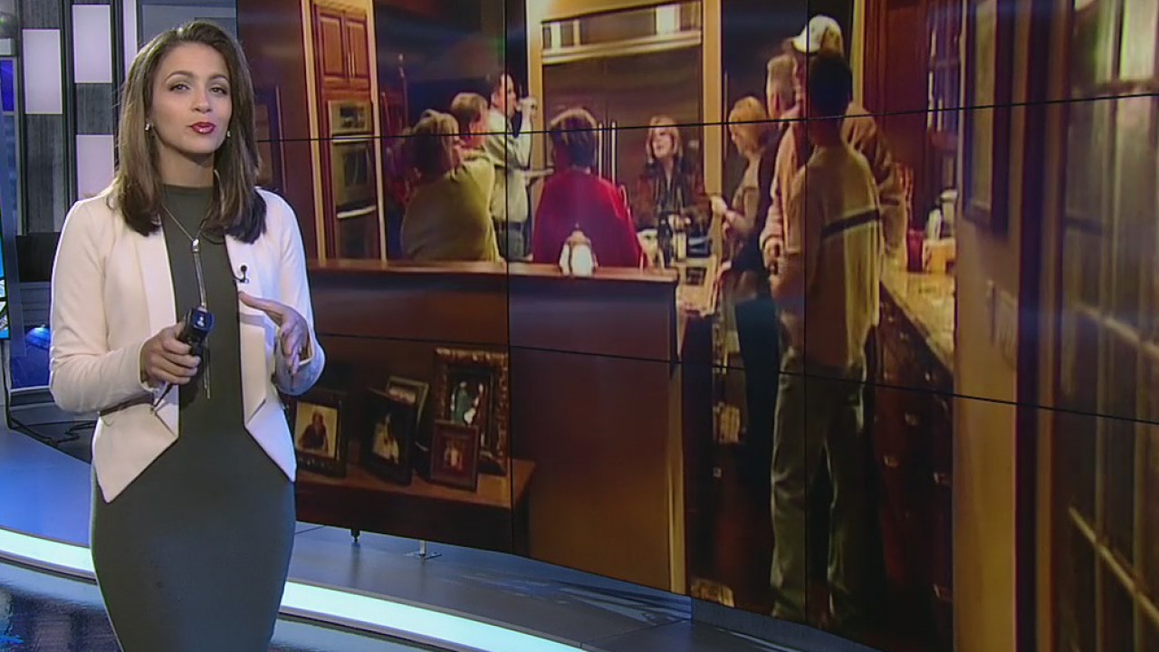 Public health officials pushing social distancing as holiday season approaches