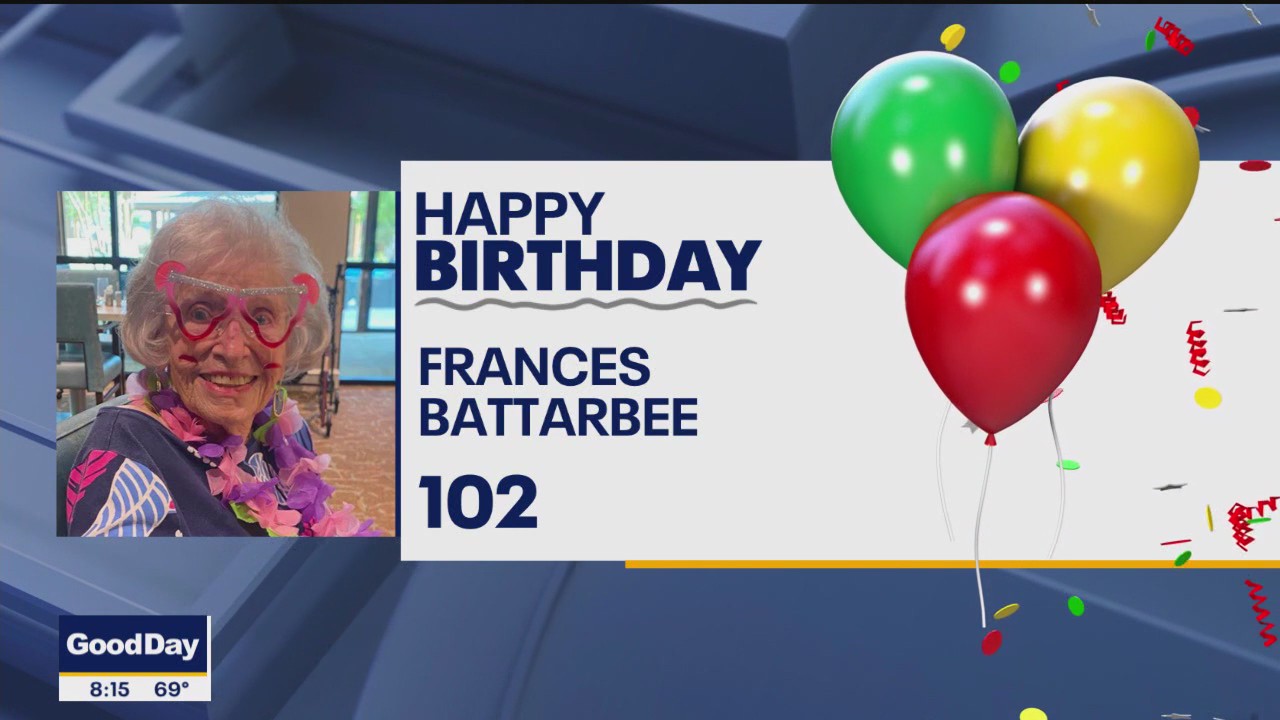 Good Day birthdays for Oct. 17