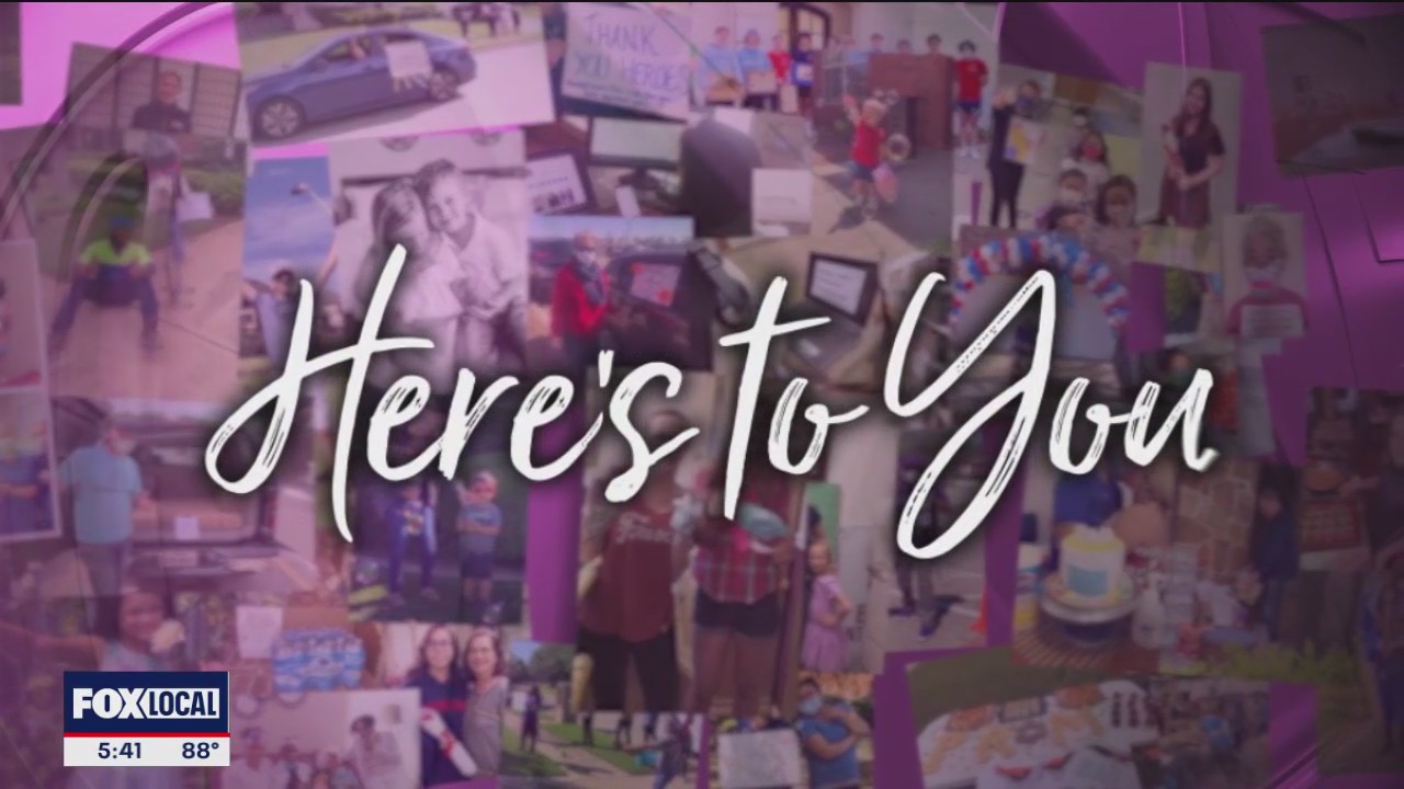 Here's to You: Breast Cancer Awareness Month