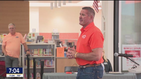 Celina coach accused of recording boys in locker room