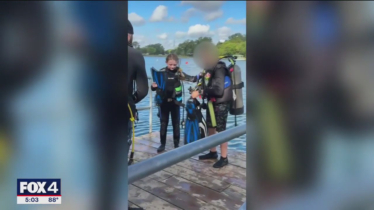 12-year-old's scuba death was preventable: Expert