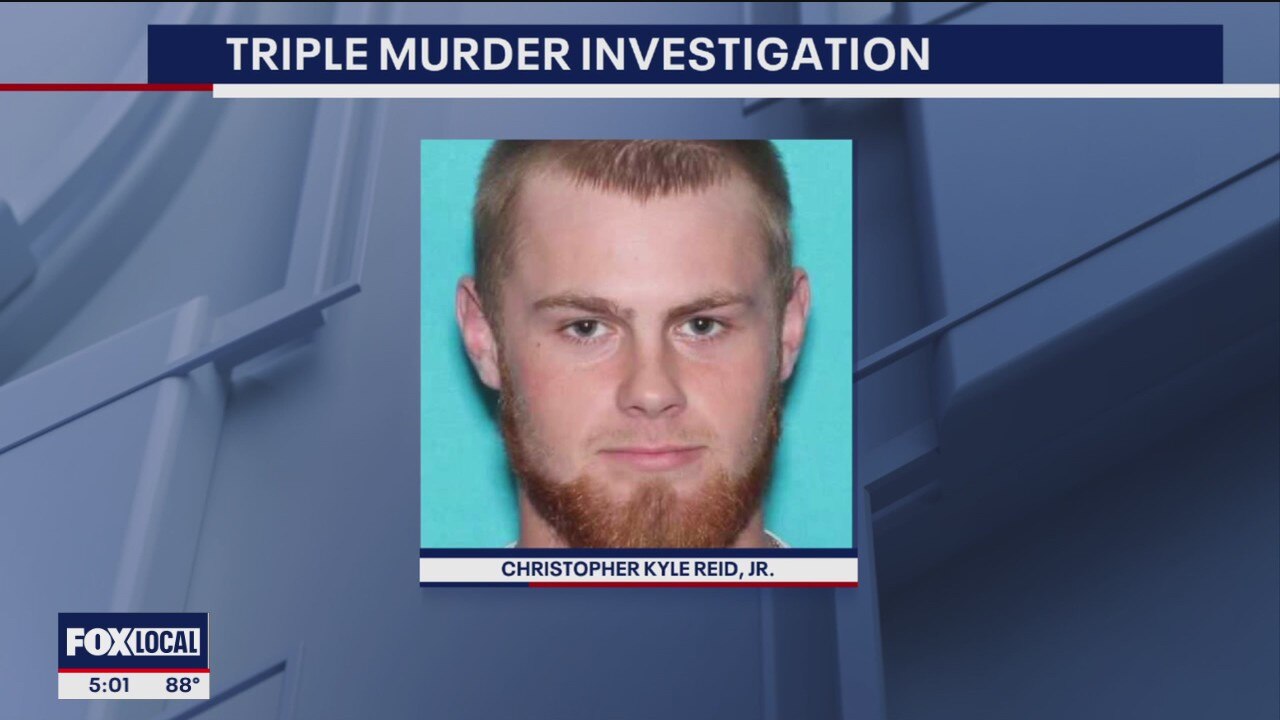 Murder suspect crashes into Buc-ee's, shoots self