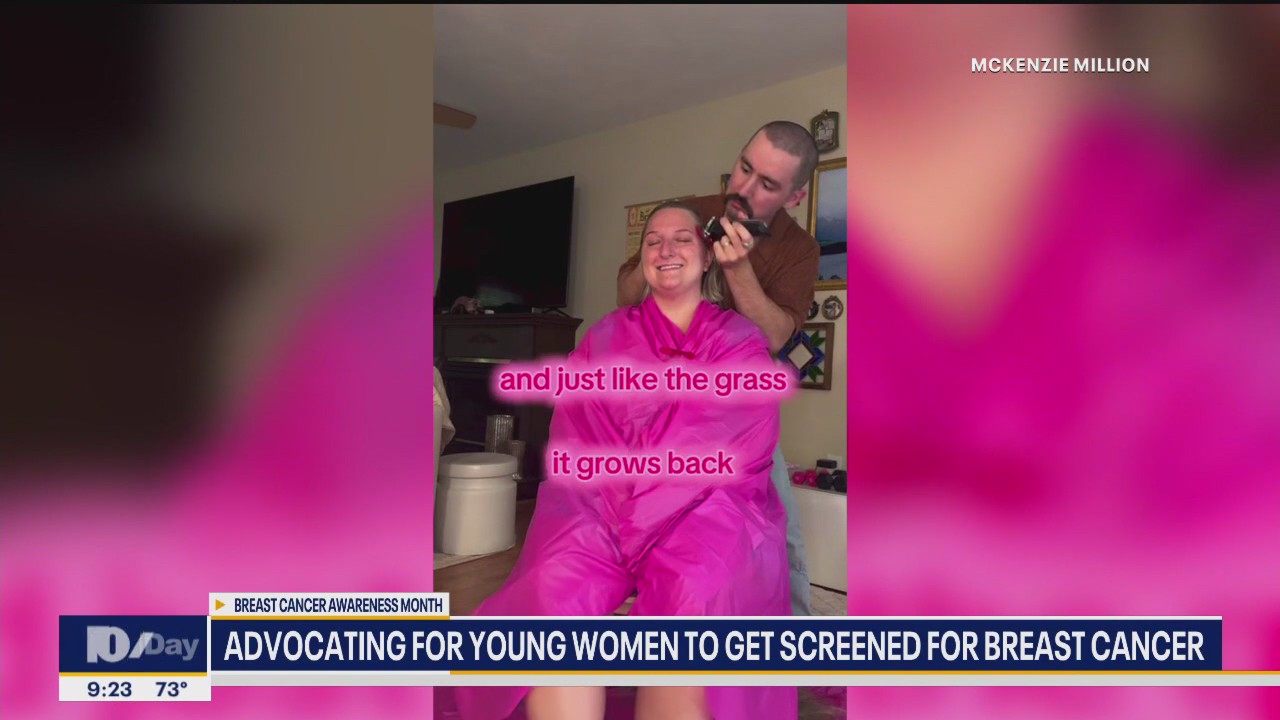 Doctor, cancer survivor advocates for early screenings