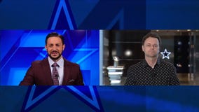 Cowboys' Trevon Diggs out Sunday after accident: Coach