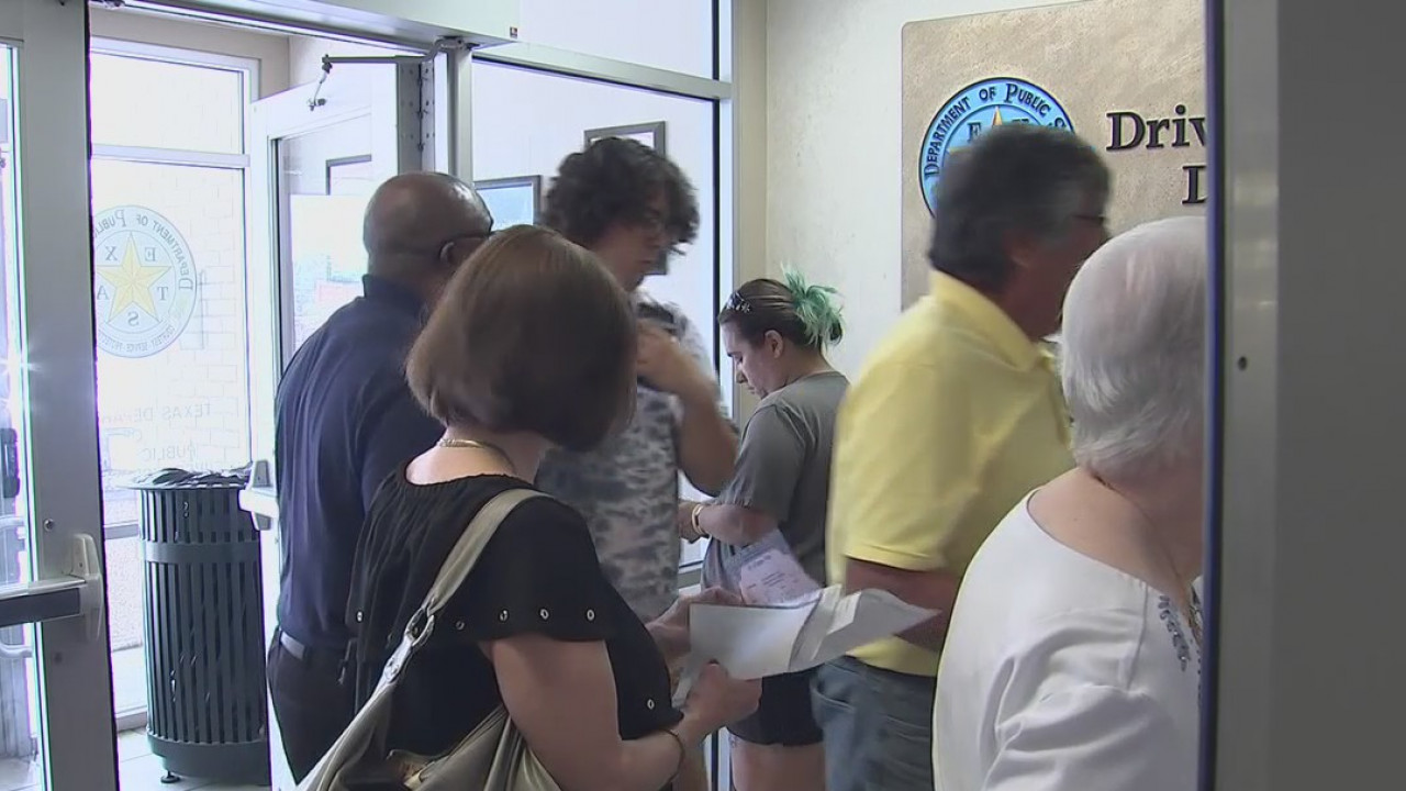 28 million Texas driver's licenses hacked