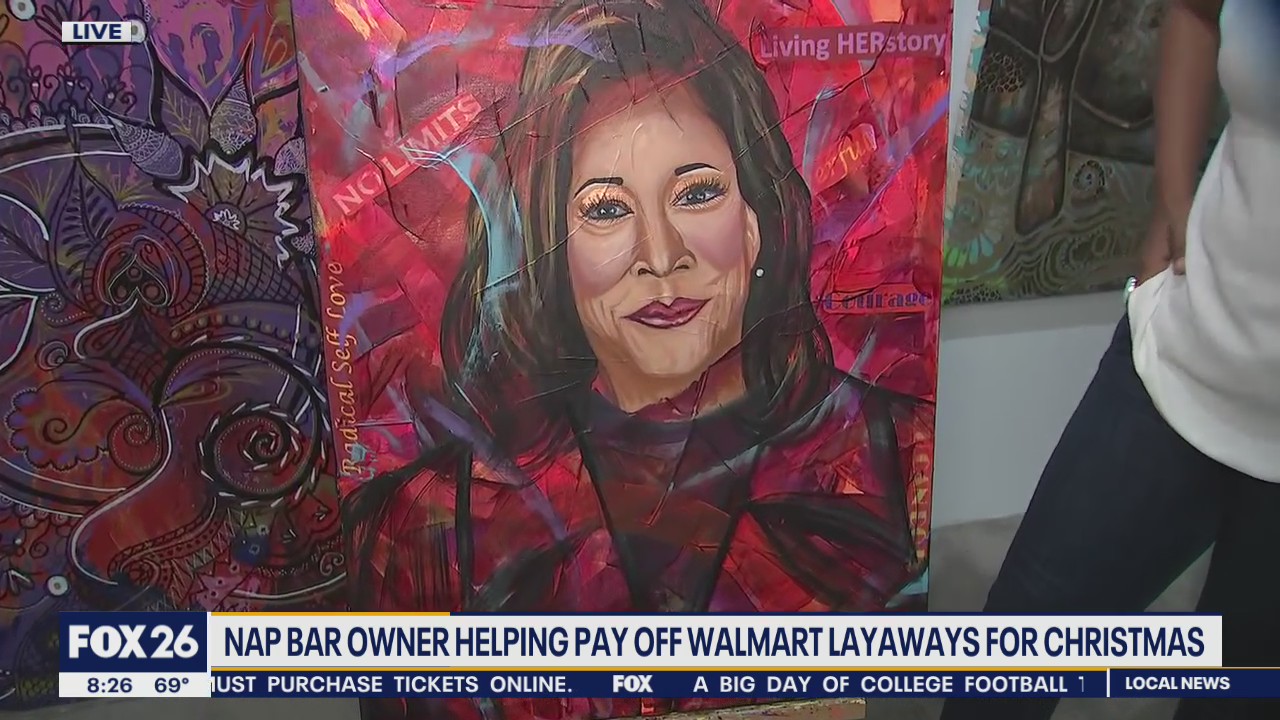 Helping to make the holidays happen