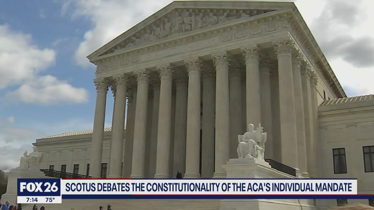 Obamacare and SCOTUS