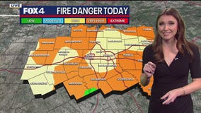 Dallas weather: Sunday, Oct. 12 morning forecast