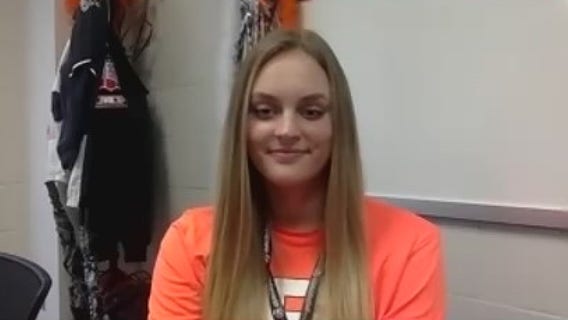 Seven Lakes High School student is Making the Grade