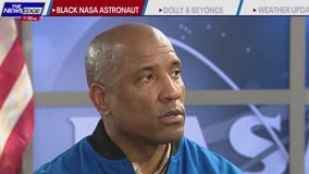 Victor Glover to be first Black man to orbit moon