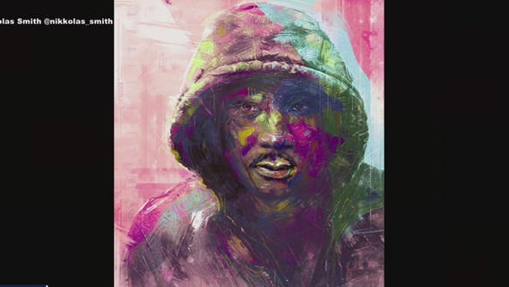 Making a difference one mural at a time