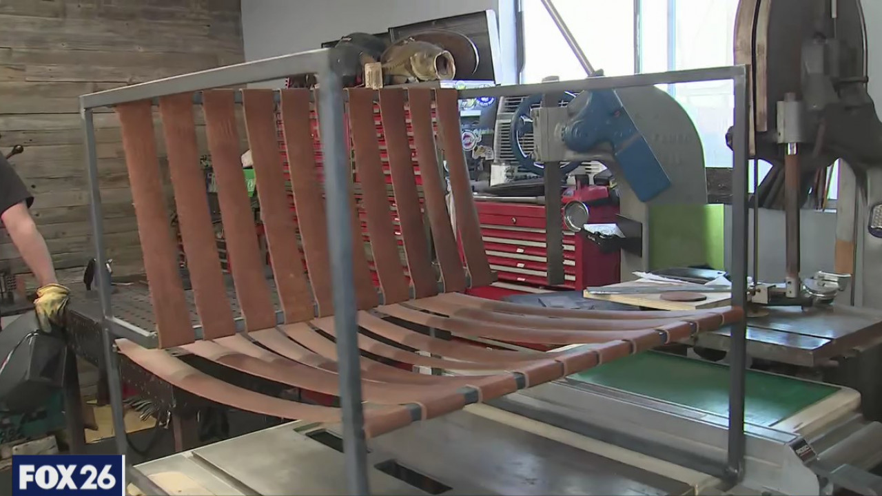 Houstonian 'rebounds and recovers' with Nice Custom Goods