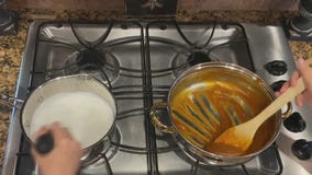 Recipe: Pumpkin spice latte