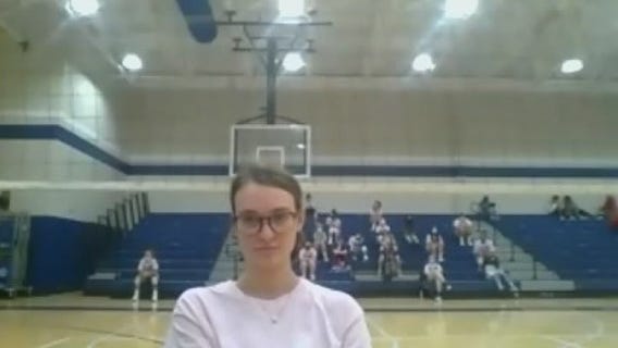 Cy Creek 2-sport athlete is Making the Grade