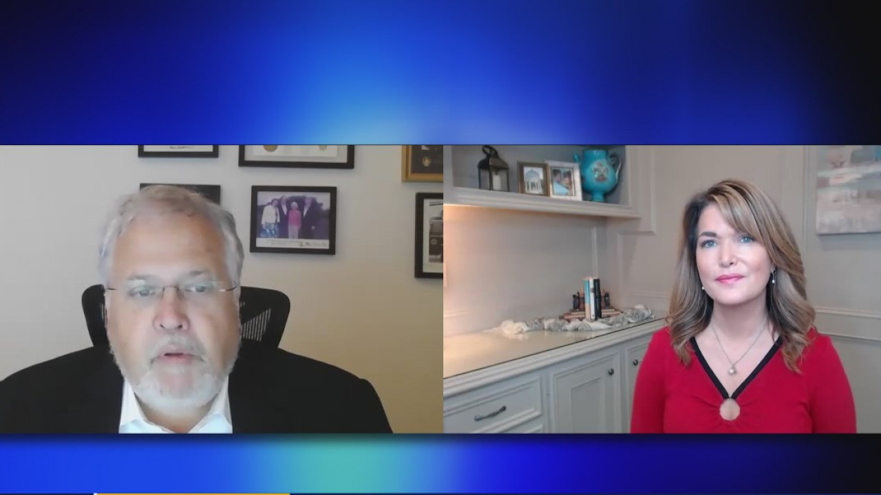 COVID-19 treatment trial underway at Houston Methodist Hospital.