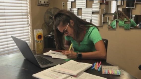 2-sport Pasadena Memorial athlete is Making the Grade