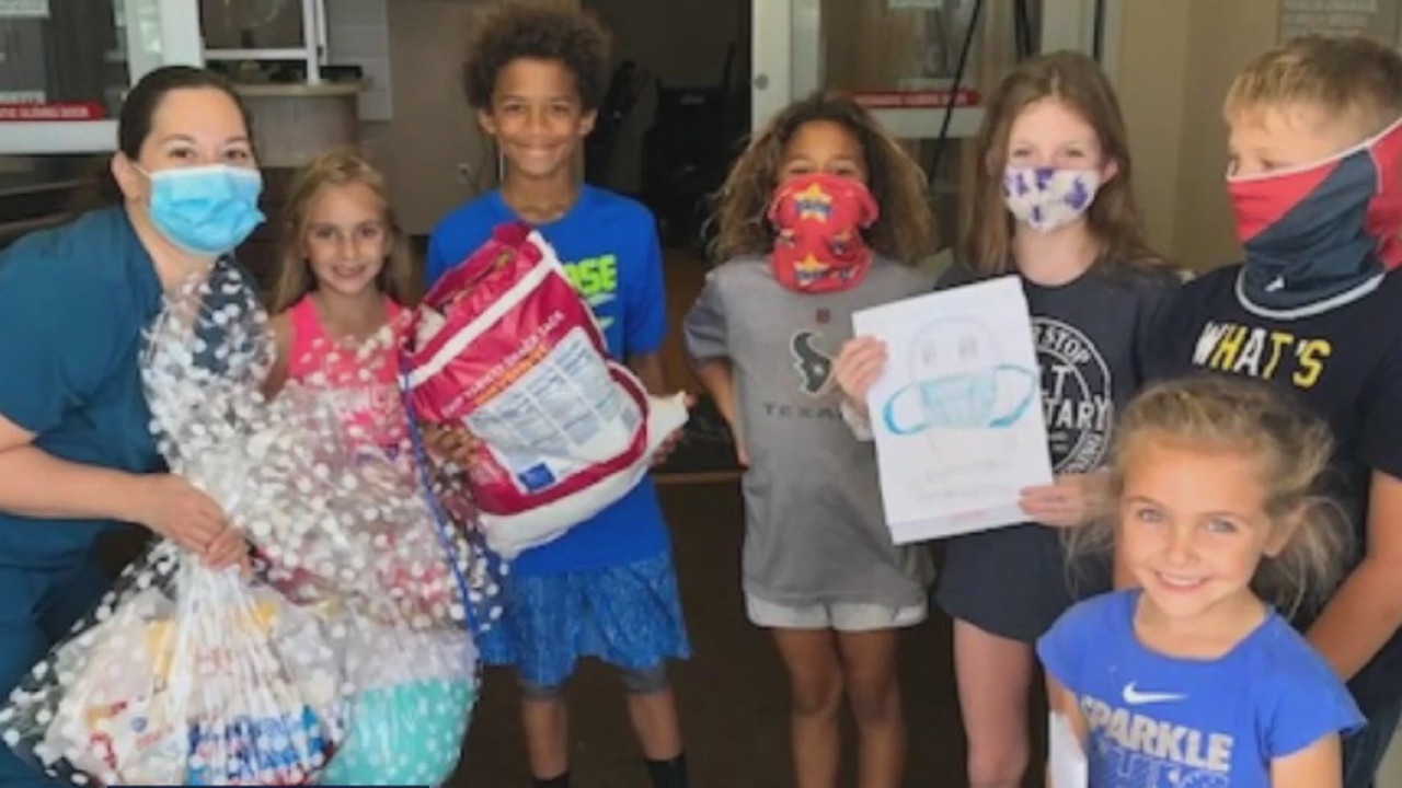 Ault Elementary students complete 1,000 acts of kindness