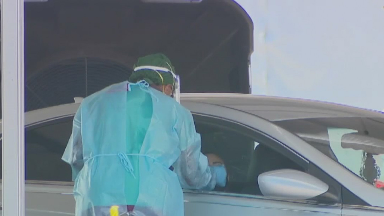 Texas must do more to slow spread of COVID-19, report says