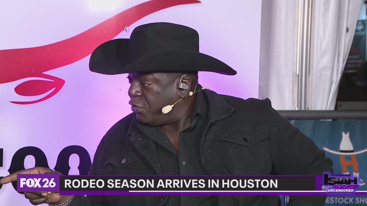 2024 Rodeo season arrives in Houston