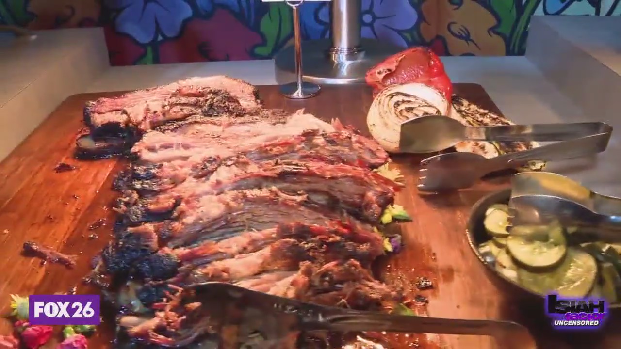 What's cookin at the Houston Rodeo