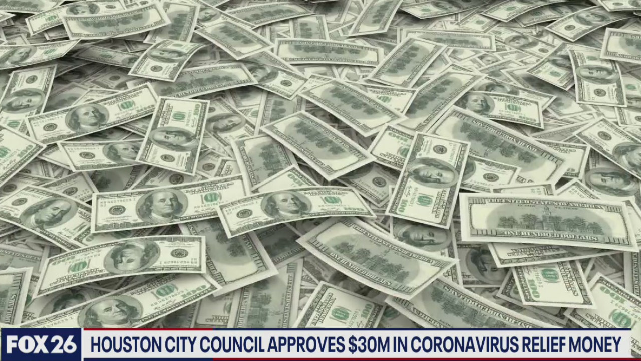 Houston City Council approves $30 million relief