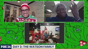 12 days of Christmas Day 2 - House full of love