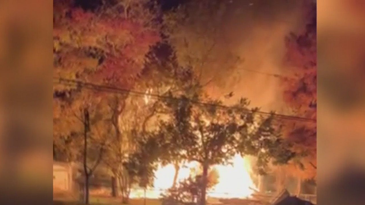 Investigators believe Tomball home explosion may have been suicide